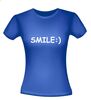 foto 6 smile t-shirt korte mouw