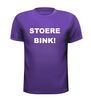 foto 2 stoere bink t-shirt korte mouw