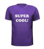 foto 3 super cool t-shirt korte mouw