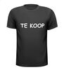 foto 1 te koop t-shirt korte mouw