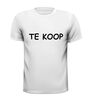 foto 13 te koop t-shirt korte mouw