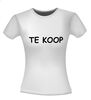 foto 14 te koop t-shirt korte mouw