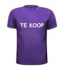 foto 3 te koop t-shirt korte mouw