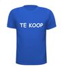 foto 5 te koop t-shirt korte mouw