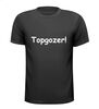 foto 1 topgozer t-shirt korte mouw