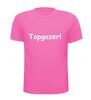 foto 6 topgozer t-shirt korte mouw
