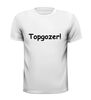 foto 7 topgozer t-shirt korte mouw