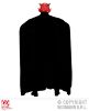 foto 4 Duivel kostuum kind gespierd shirt met cape
