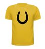 foto 15 hoefijzer paard t-shirt korte mouw