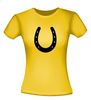 foto 16 hoefijzer paard t-shirt korte mouw