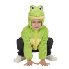 foto 3 Hoodie kind, kikker verkleedpak vest