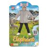 foto 2 Hoodie kind olifant verkleedpak vest