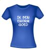foto 6 ik ben enorm goed t-shirt korte mouw