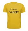 foto 8 ik word vader t-shirt korte mouw