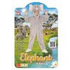 foto 2 jumpsuit kind, olifant