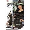 foto 2 Luxe heksen jurk dames The black witch