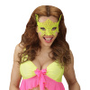 foto 3 oogmasker kant neon geel