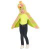 foto 4 pluche canarie cape verkleedpak 2 tot 4 jaar