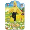 foto 2 pluche kuiken cape verkleedpak 2-4 jaar