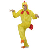 foto 5 Plushe kuiken volwassen verkleedpak