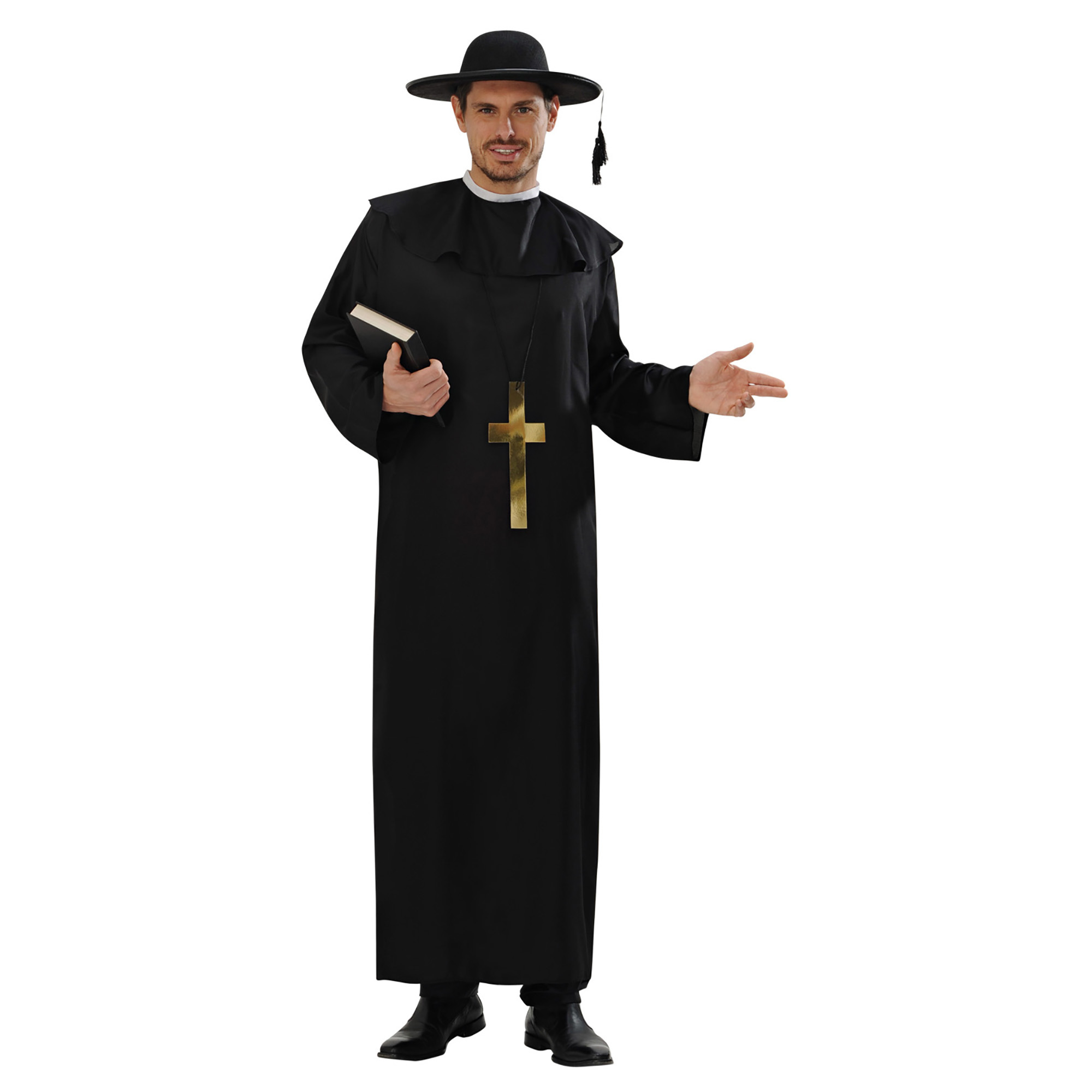 Priester verkleedpak