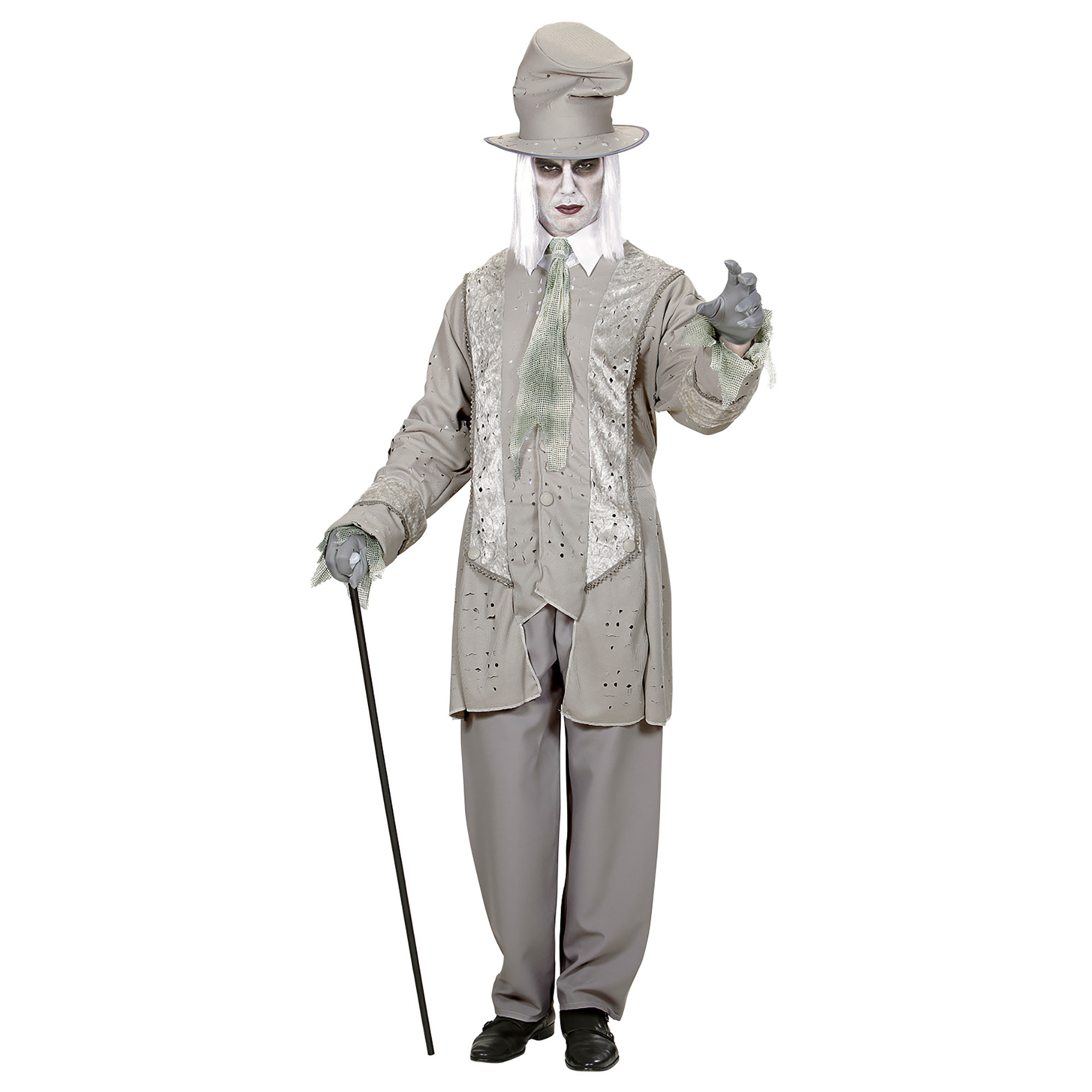 Spookachtige gentleman kostuum spooky