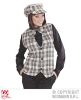foto 7 Tartan vest beige