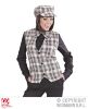 foto 8 Tartan vest beige