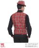 foto 8 Tartan vest rood