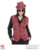 foto 9 Tartan vest rood