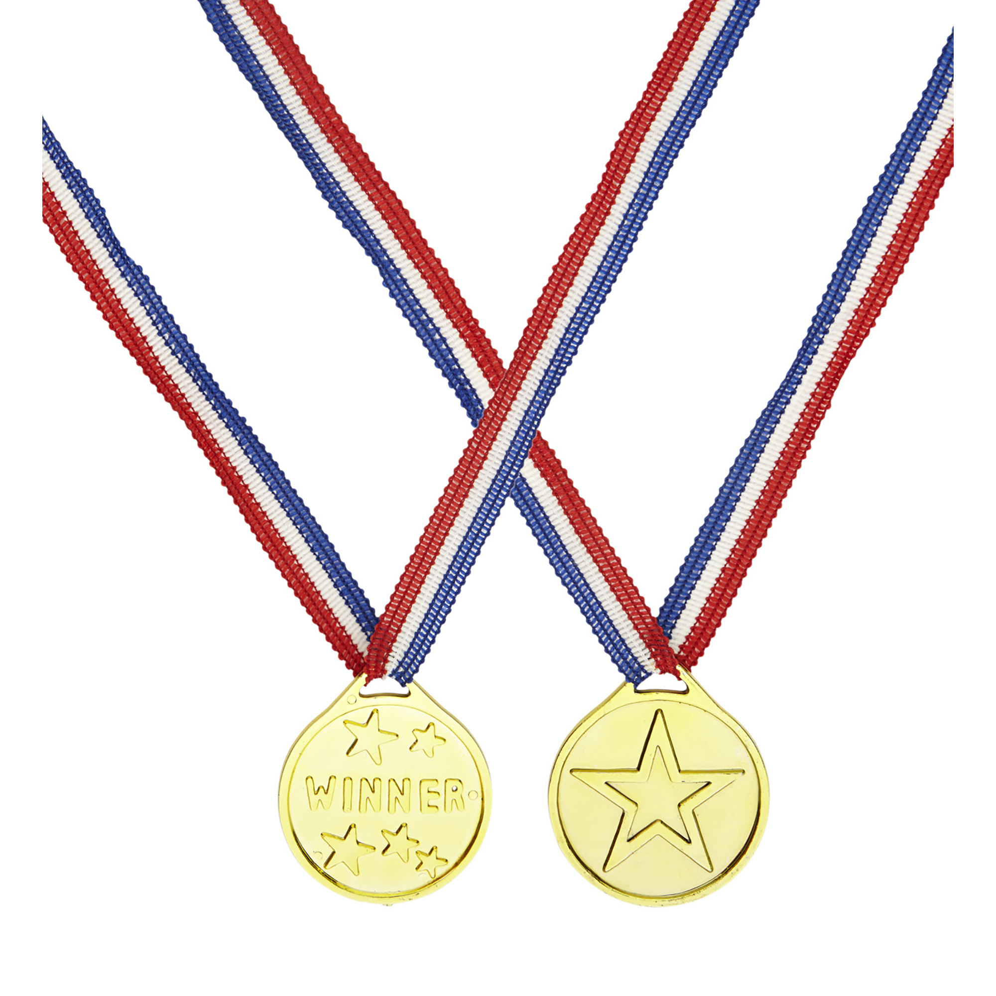 winnaars medaille