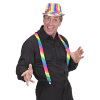 foto 3 bretels regenboog