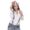 foto 5 bretels regenboog