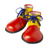 clownschoenen mega groot
