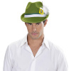 foto 2 Deuk hoed fedora bayern met veer ochtoberfest hoed