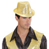 foto 5 gangsterhoed pailletten goud