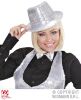 foto 6 gangsterhoed pailletten zilver