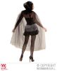 foto 6 glittercape tule met kap