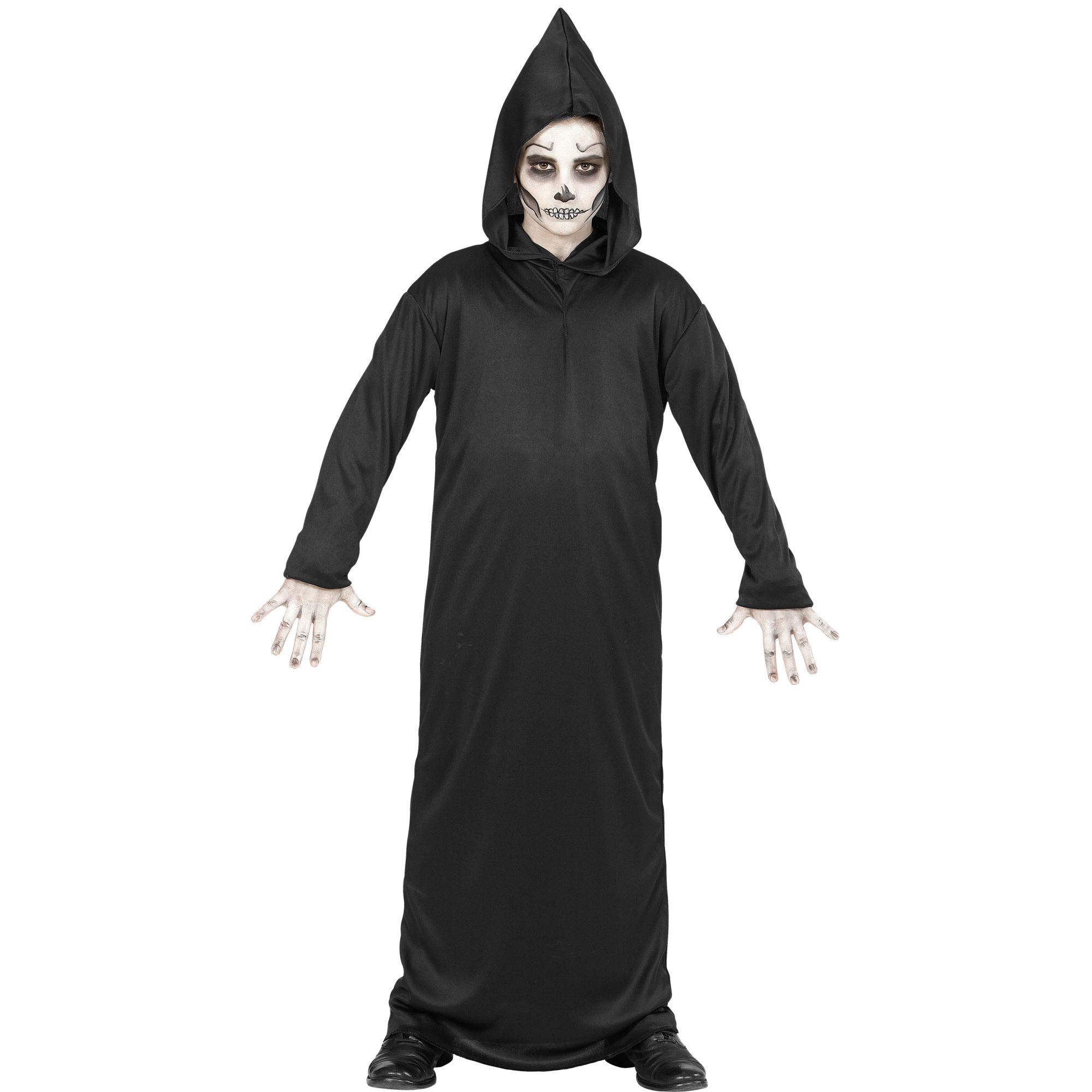 grim reaper magere hein halloween kinderen kids spooky