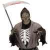 foto 2 Grim reaper masker met tanden volwassen