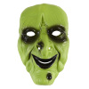 foto 1 groene heksen maskers pvc
