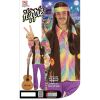 foto 2 Hippie man flower power seventies kostuum