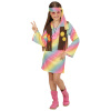 foto 4 Hippie meisje flower power kostuum