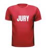 foto 7 jury t-shirt korte mouw