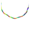 foto 1 ketting neon multie kleuren