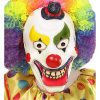 foto 1 kindermasker enge clown foam