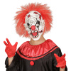 foto 2 masker killerclown met haar