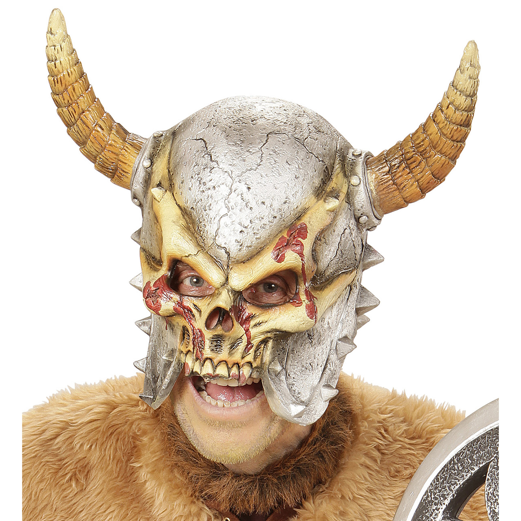 masker saurion voor themafeesten, cosplay-evenementen, Halloween