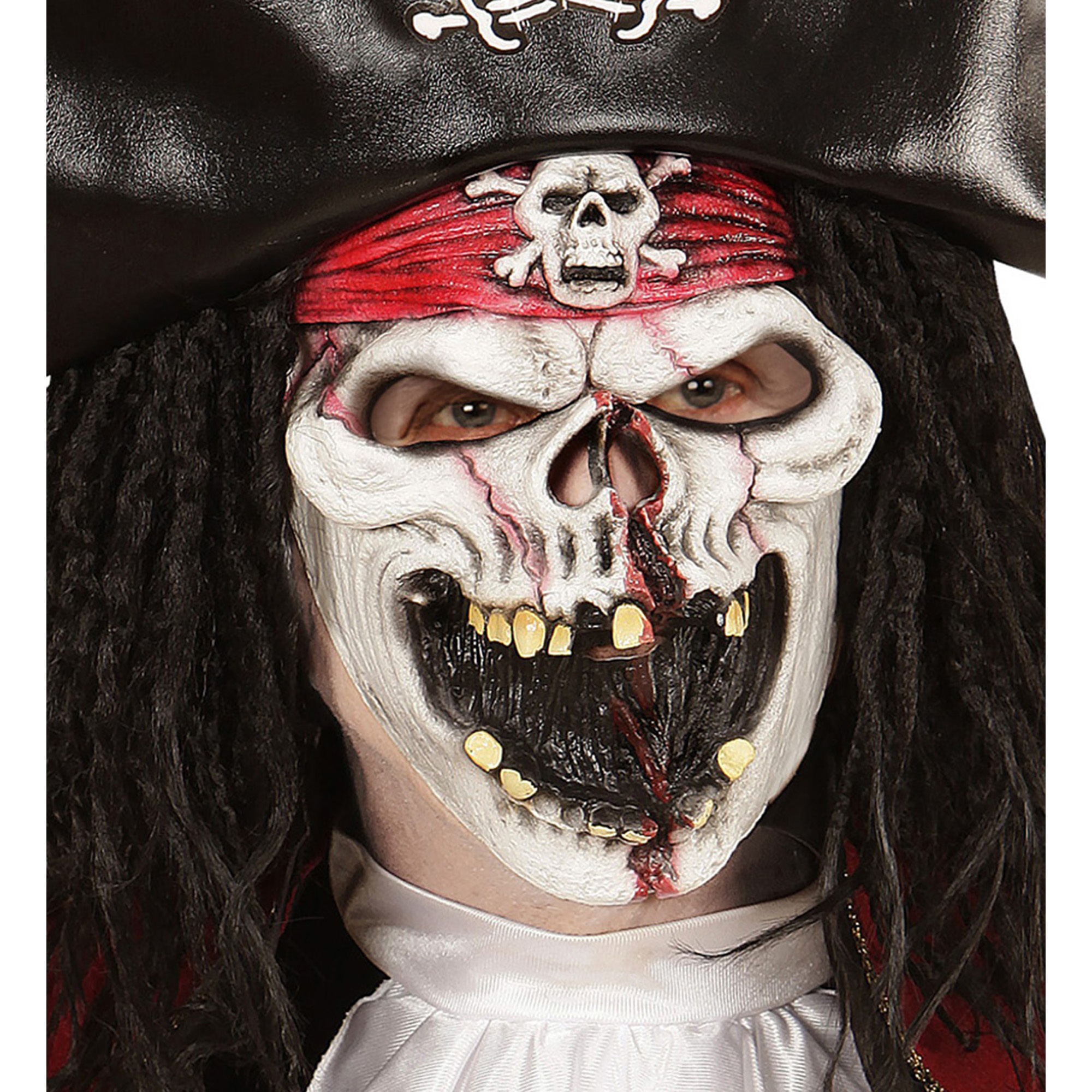 masker spookschip piraat
