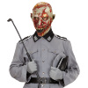 foto 2 masker sterfelijke zombie